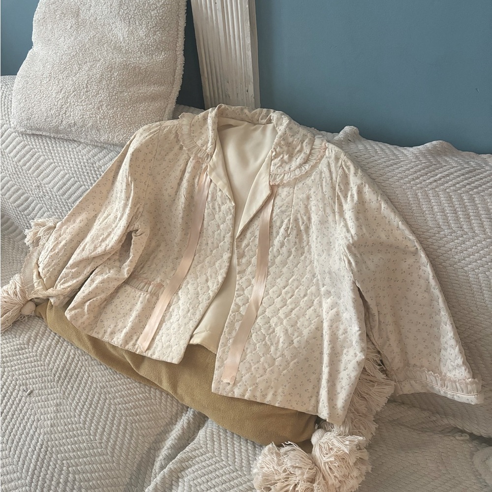 Vintage jacket size small/medium/large